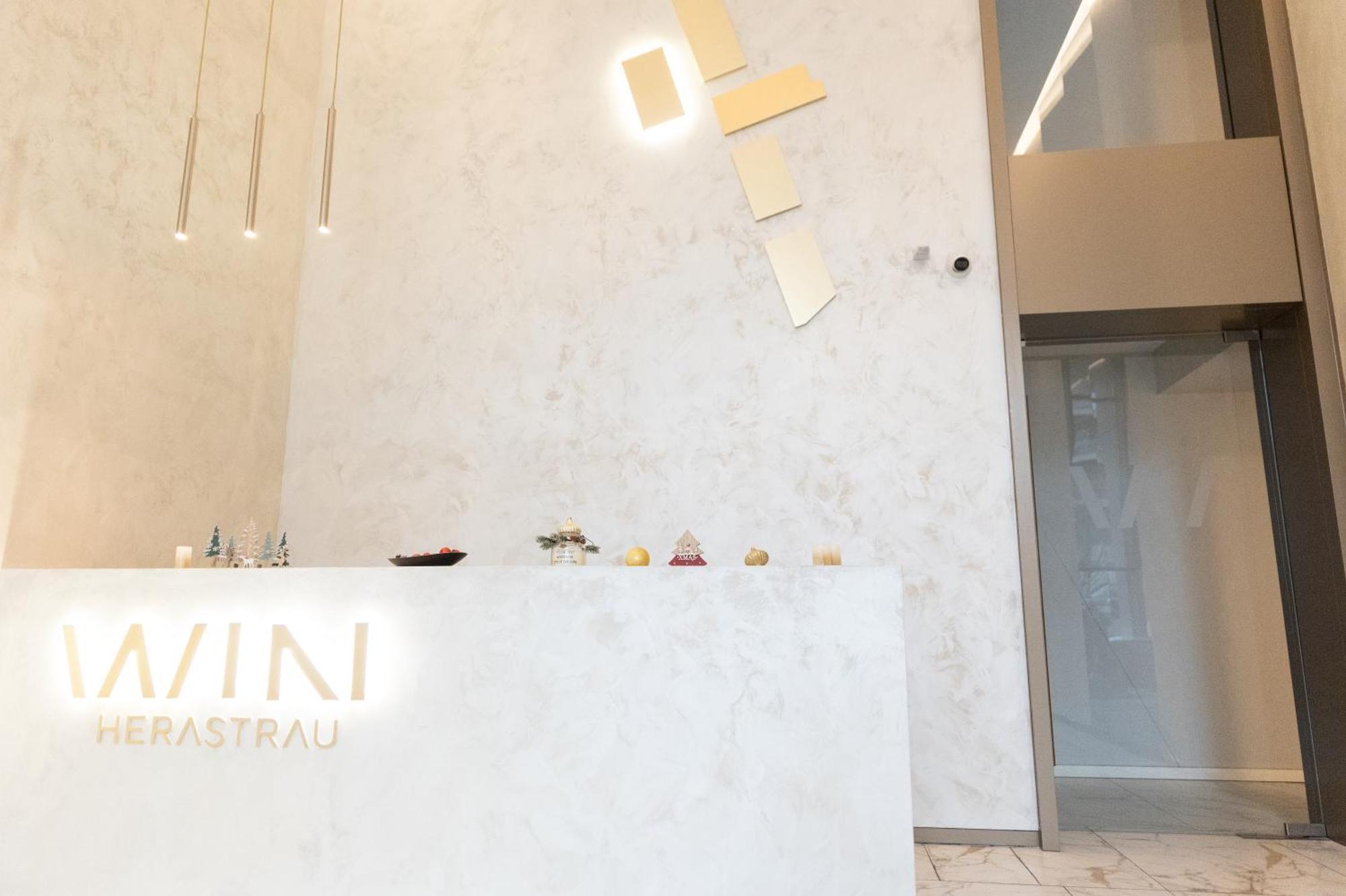 Luxury Brand New Win Herastrau Bucharest Exterior photo
